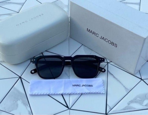 Branded  MJ Sunglasses  small full black