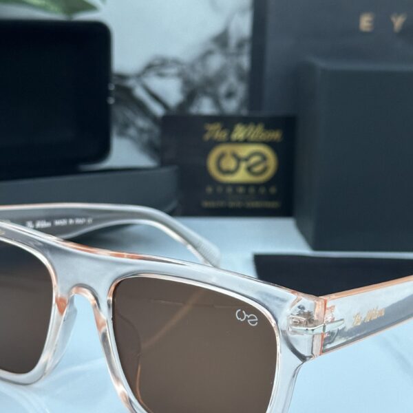 Branded Sunglasses TW 2206 Peach
