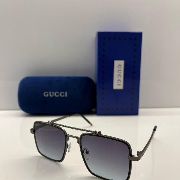 Branded  GCI isquare bridge_13 Sunglasses
