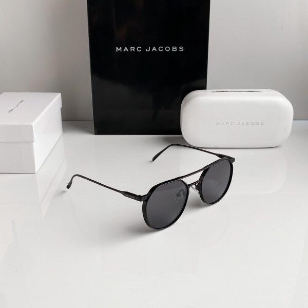 Branded Mj Full Black Sunglasses Bt