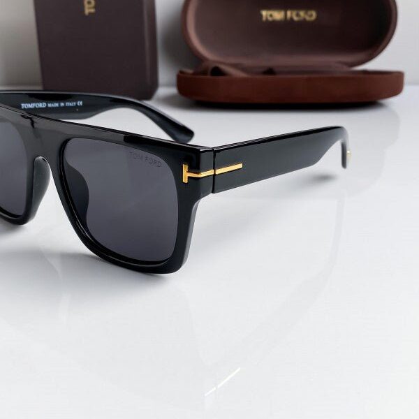 Branded TF Black Sunglasses Bt
