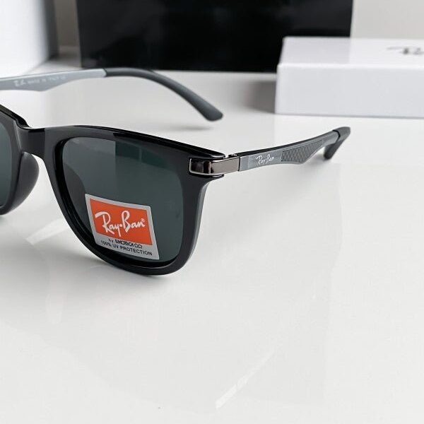 Branded Rb Black 4287 Sunglasses Bt (With Original Kit)