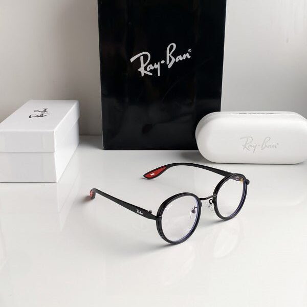 Branded Rb Black Sunglasses Bt