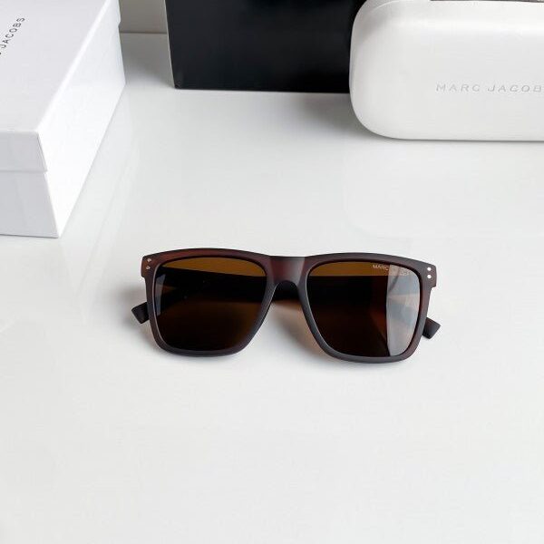 Branded  Mj Brown Bt Sunglasses