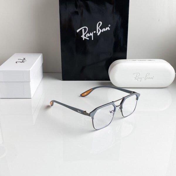 Branded Rb Grey Sunglasses Bt