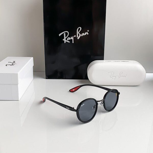 Branded  Rb Black Red Bt