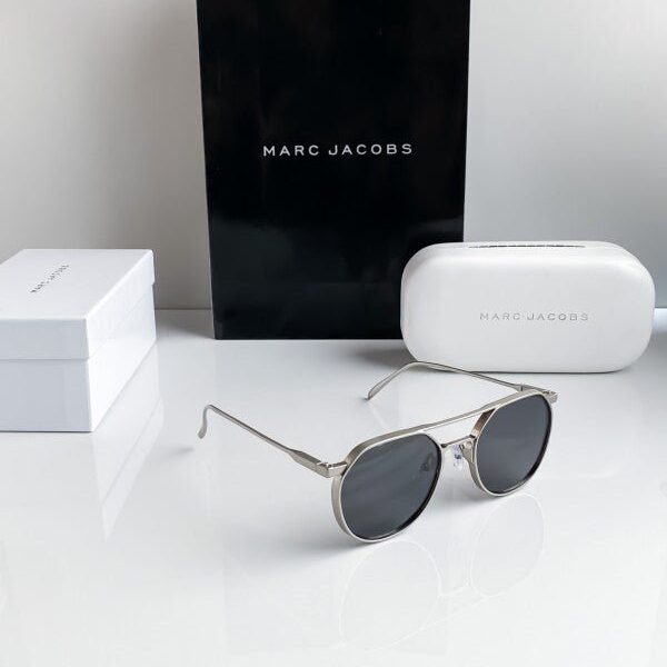 Branded  Mj Silver Black Bt