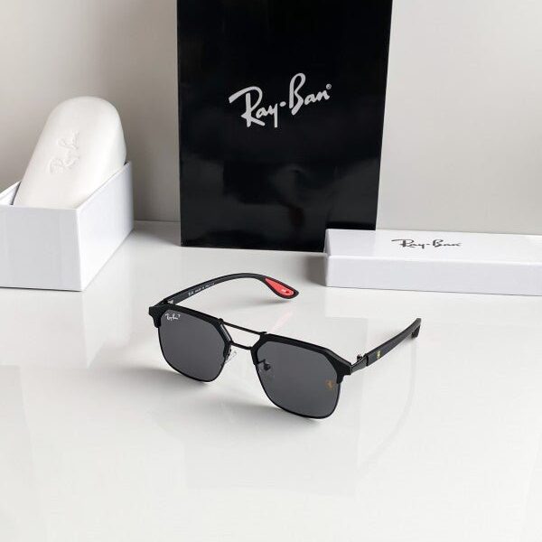 Branded  Rb 01 Black Red Bt