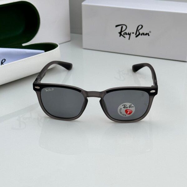 Branded Rb Black Grey Sunglasses Bt