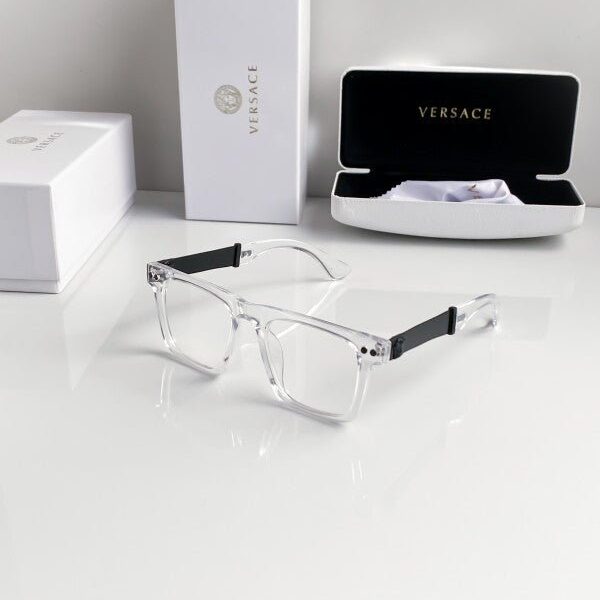 Branded Vce White Black Sunglasses Bt