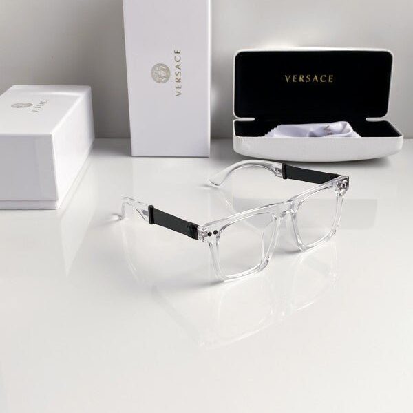 Branded Vce Transparent Sunglasses Bt