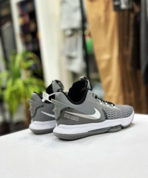 Branded Lbrn Witness V Game Cool Grey