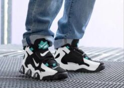 Branded Barrage Mid For Mens