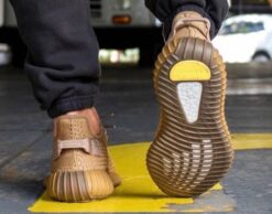 Branded Yezzy Boost 350 V2 Earth