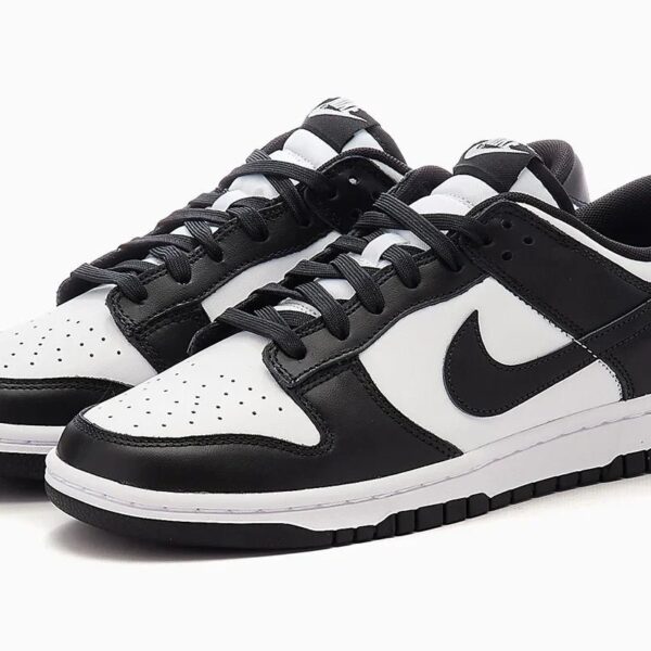 Branded Dunk Low Panda For Men's