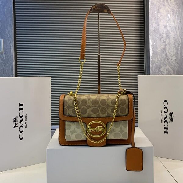 Coach Georgie Shoulder Bag