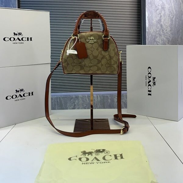 Coach Georgie Shoulder Bag