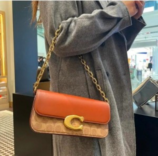 Coach Tabby Shoulder Sling Bag