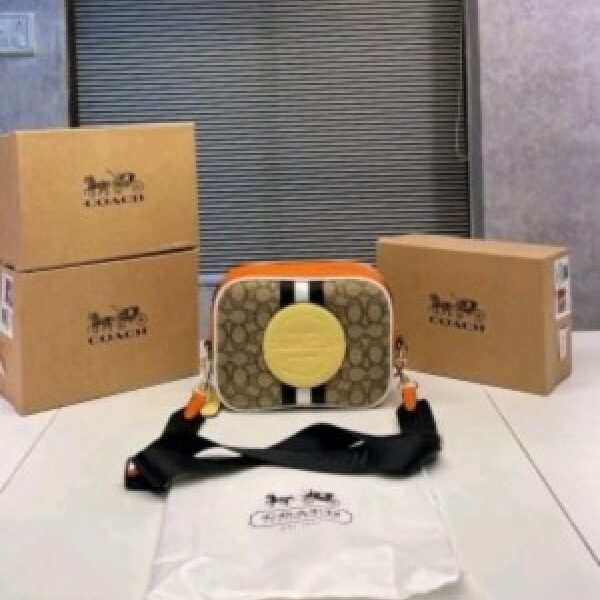 Coach Tabby Shoulder Sling Bag