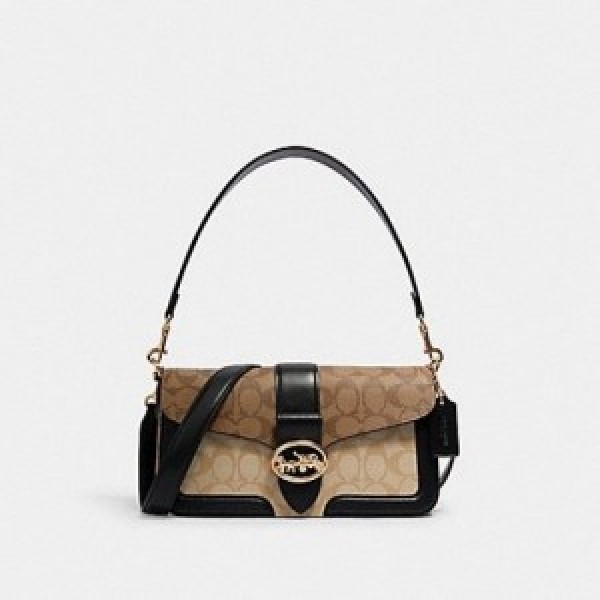 Coach Georgie Shoulder Bag