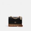 Coach Klare Crossbody In Blocked Signature Canvas BAG