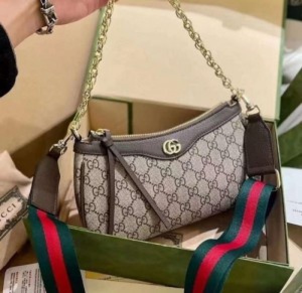 Gucci Gg Ophidia Shoulder Bag