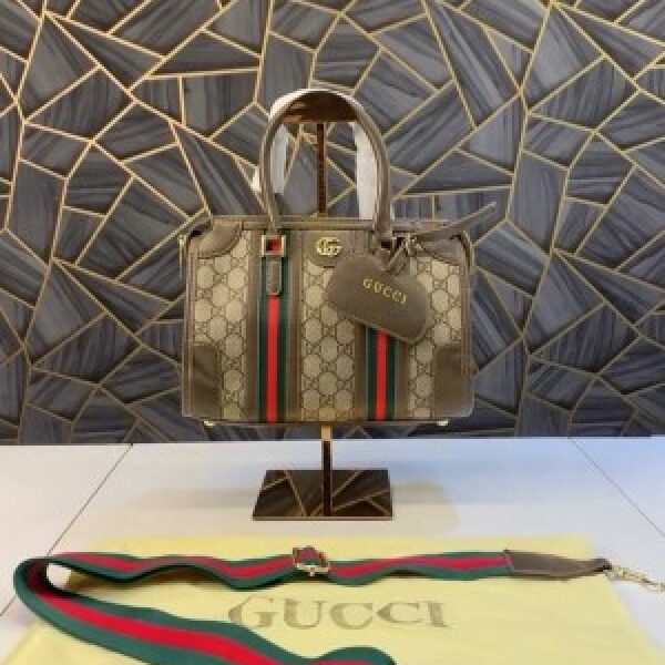 Gucci Ophidia GG Tote Bag 1722