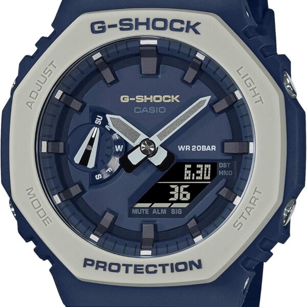G-Shock NavyBlue Watch