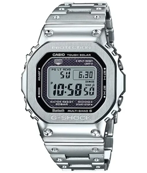 G-SHOCK CASIO SILVER – ALLU ARJUN