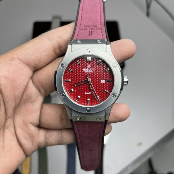 Hublot Fusion Metal Watch