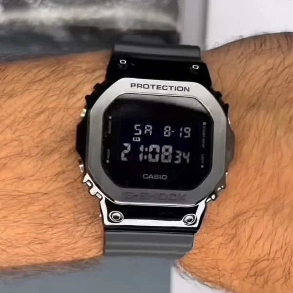 Gshock Gm993 full black