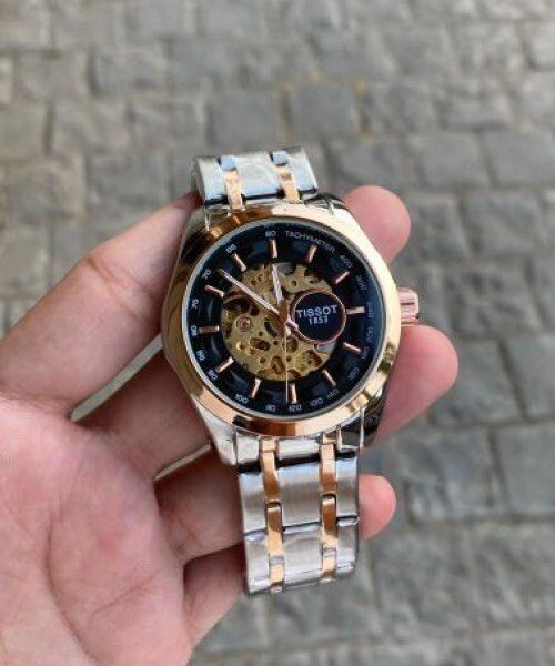 TISSOT 1853 AUTOMATIC PRIMIUM QUALITY METAL WATCH'