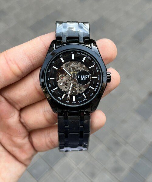 TISSOT 1853 AUTOMATIC PRIMIUM QUALITY METAL WATCH'