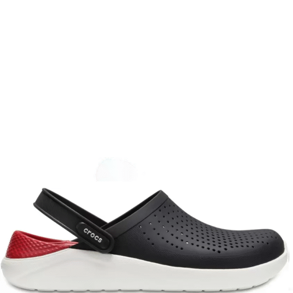 Crocs Men Literide Black Clogs Sandal