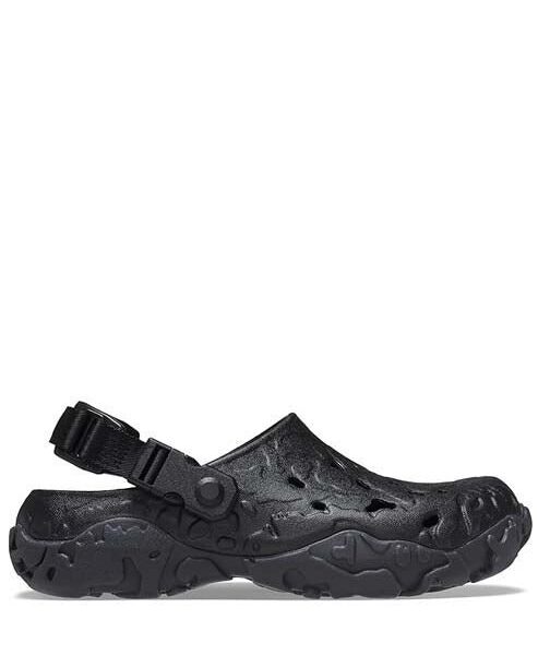 Crocs terrain full black