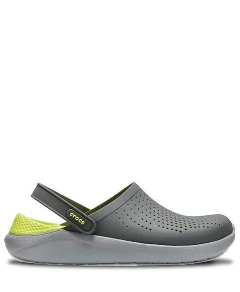 Crocs Literide Gray Green