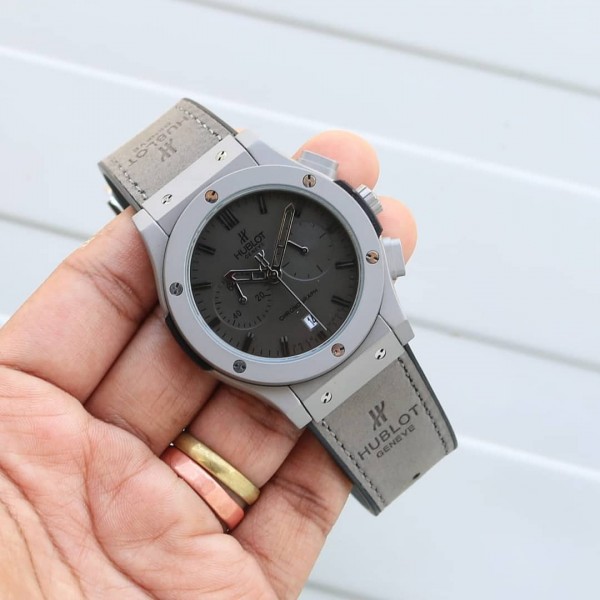 Hublot Big Bang Metal Watch