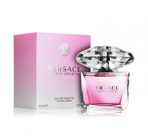 Versace Bright Crystal Eau de Toilette