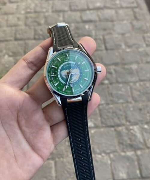 Omega Seamaster Aqua Terra Worldtimer. (Quartz )