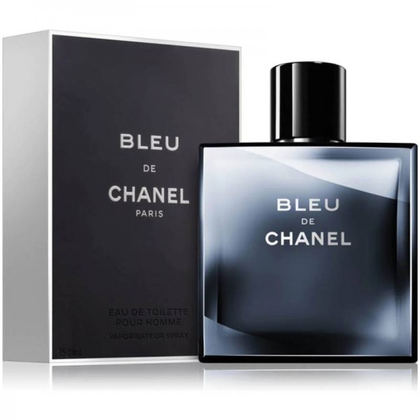 Bleu de Chanel Eau de Toilette,
