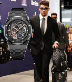 Audemars Piguet Royal Oak Skeleton watch