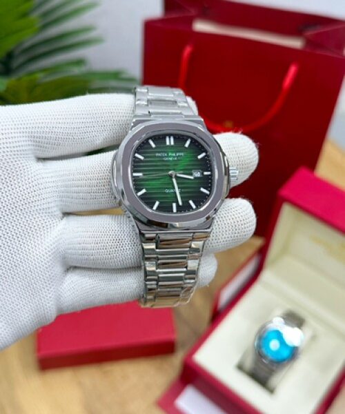Patek Philippe Nautilus