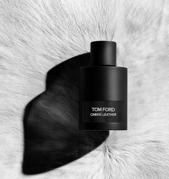 Tom Ford Ombre Leather Eau de Parfum.