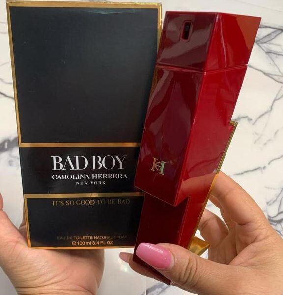 Carolina Herrera Bad Boy Eau de Toilette