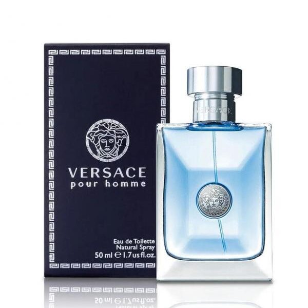 Versace Pour Homme Eau De Toilette