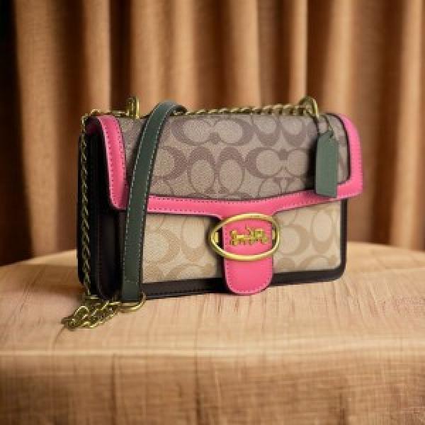 Coach Georgie Shoulder Bag 1713
