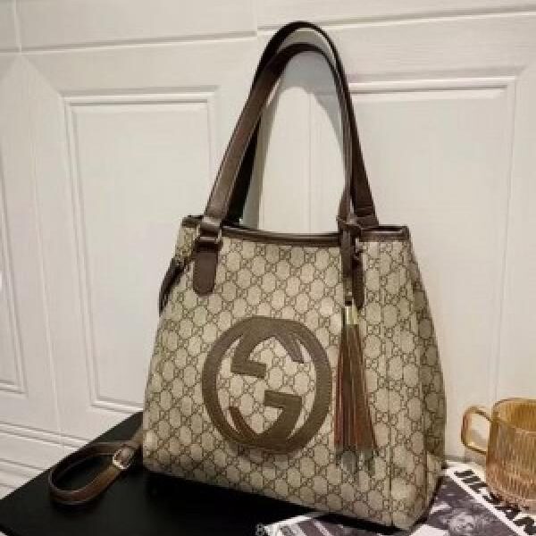 Gucci Ophidia GG Tote Bag 5203