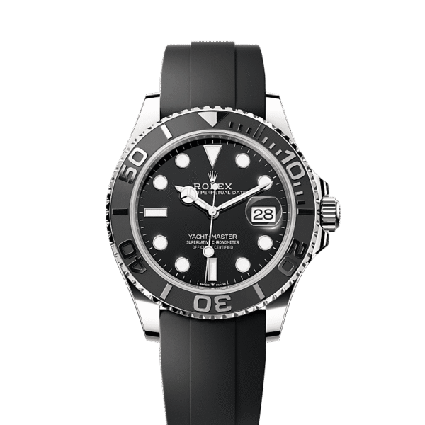 ROLEX YACHT MASTER OYSTER FLEX