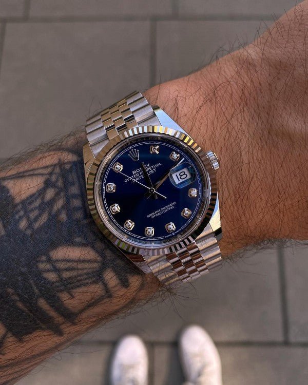 ROLEX DATEJUST Quartz PRIMIUM WATCH