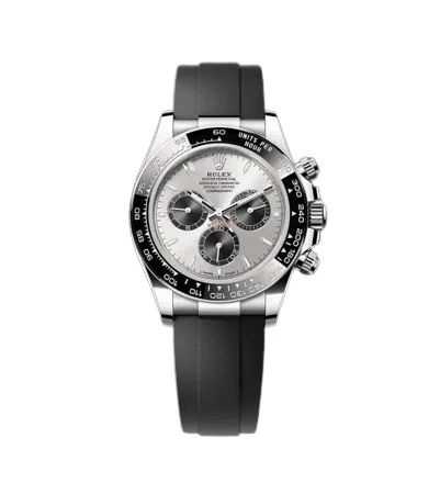 ROLEX DAYTONA OYSTER FLEX (STEEL BLACK)